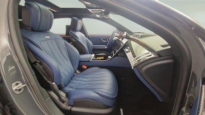 2025 Mercedes-Benz AMG® S 63 E 4MATIC®