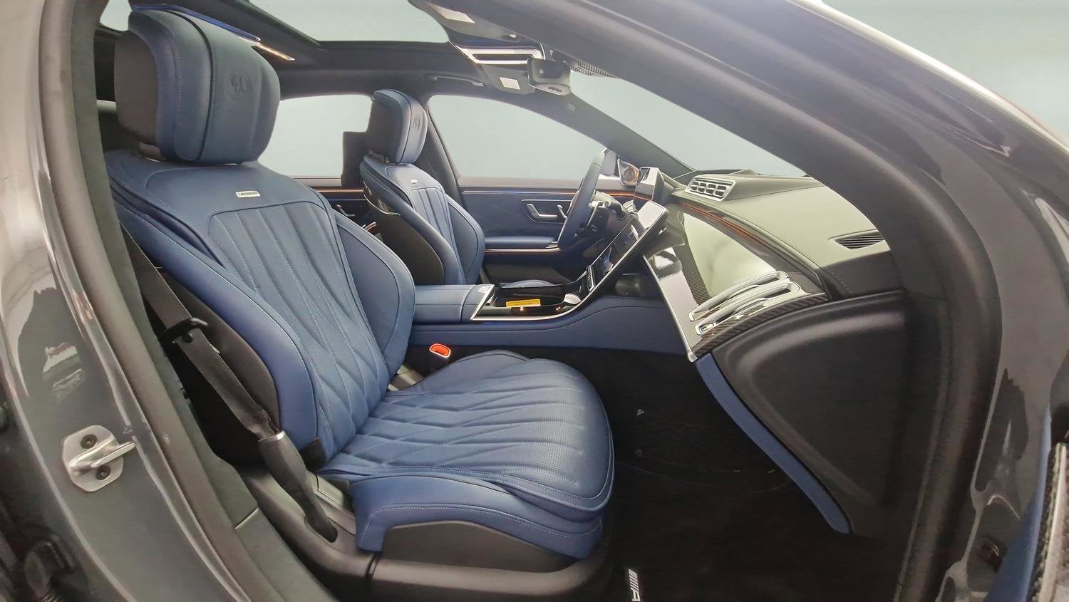 2025 Mercedes-Benz AMG® S 63 E 4MATIC®