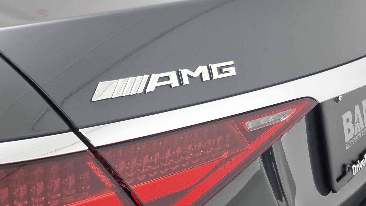 2025 Mercedes-Benz AMG® S 63 E 4MATIC®