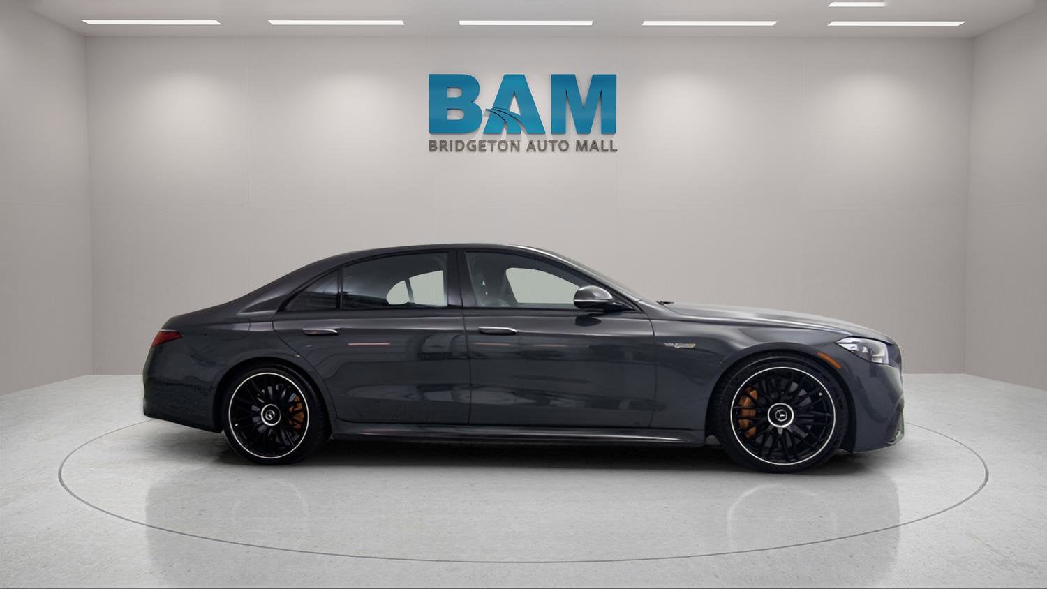 2025 Mercedes-Benz AMG® S 63 E 4MATIC®
