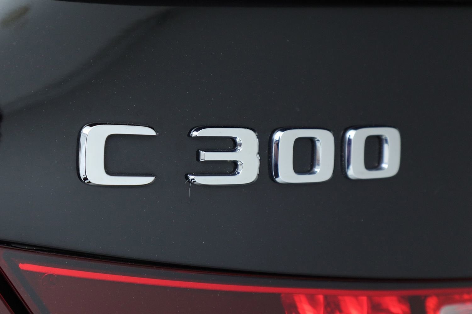 2025 Mercedes-Benz C 300 C 300