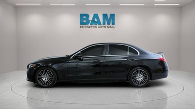 2025 Mercedes-Benz C 300 C 300