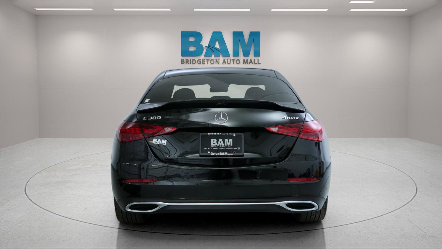 2025 Mercedes-Benz C 300 C 300