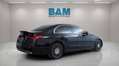 2025 Mercedes-Benz C 300 C 300