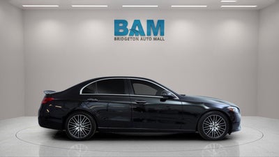 2025 Mercedes-Benz C 300 C 300