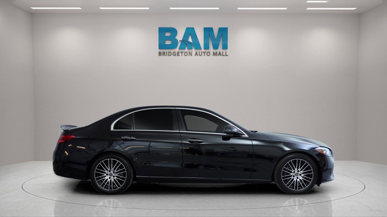 2025 Mercedes-Benz C 300 C 300