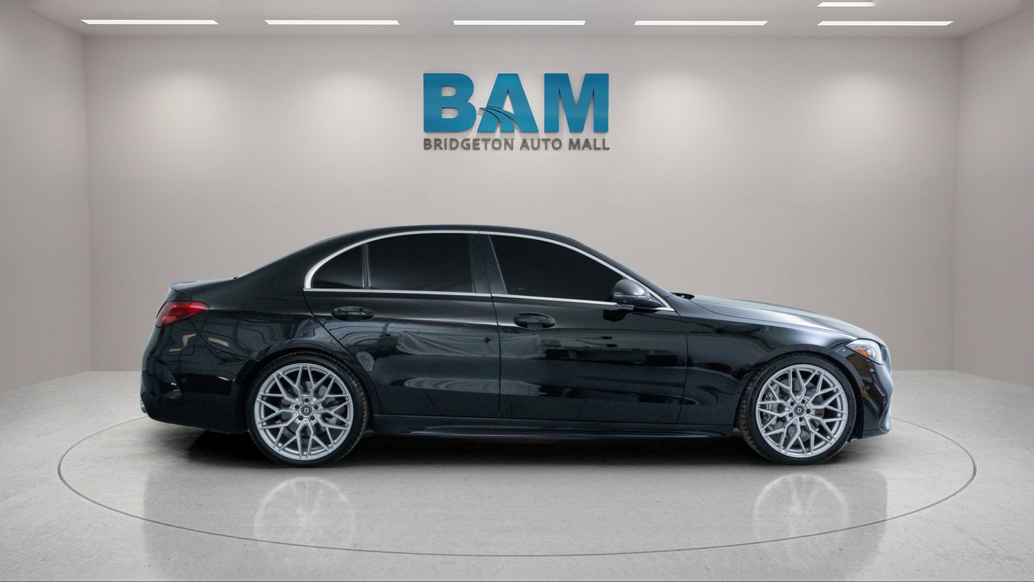 2023 Mercedes-Benz AMG® C 43 4MATIC®