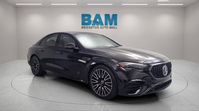 2026 Mercedes-Benz AMG® E 53 E AMG® E 53 E