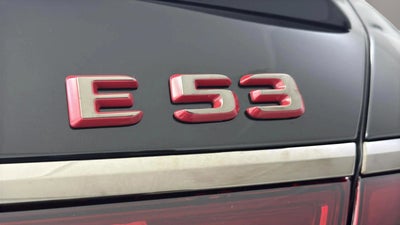 2026 Mercedes-Benz AMG® E 53 E AMG® E 53 E