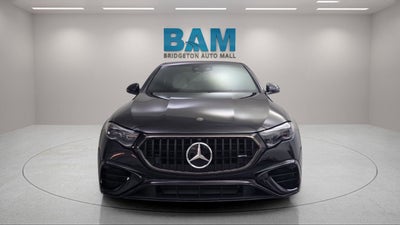 2026 Mercedes-Benz AMG® E 53 E AMG® E 53 E
