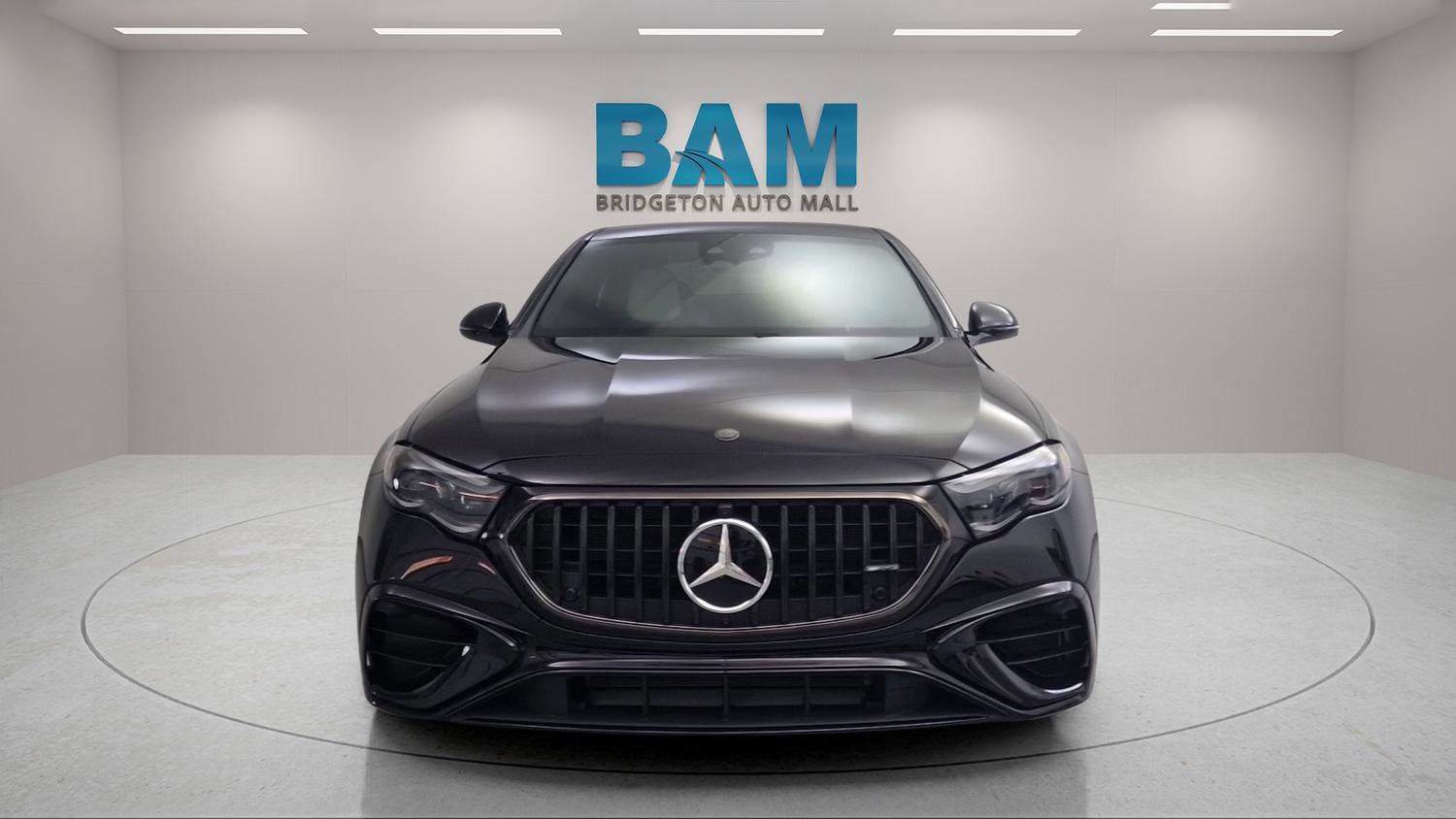 2026 Mercedes-Benz AMG® E 53 E AMG® E 53 E