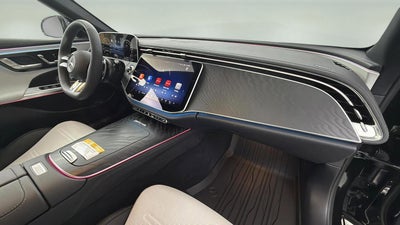 2026 Mercedes-Benz AMG® E 53 E AMG® E 53 E