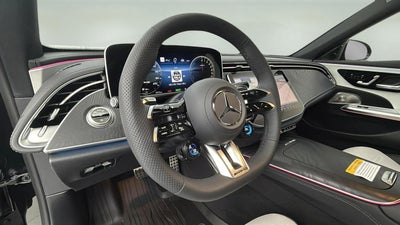 2026 Mercedes-Benz AMG® E 53 E AMG® E 53 E