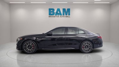 2026 Mercedes-Benz AMG® E 53 E AMG® E 53 E