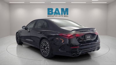2026 Mercedes-Benz AMG® E 53 E AMG® E 53 E