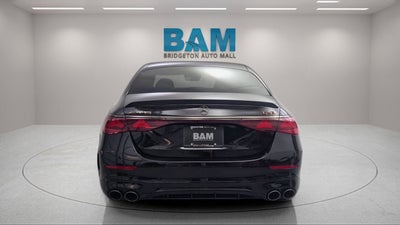 2026 Mercedes-Benz AMG® E 53 E AMG® E 53 E