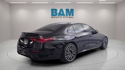 2026 Mercedes-Benz AMG® E 53 E AMG® E 53 E