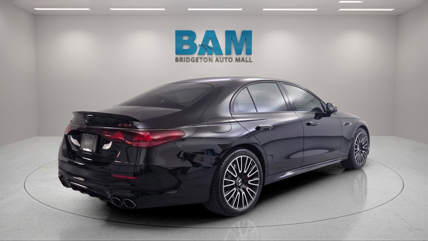 2026 Mercedes-Benz AMG® E 53 E AMG® E 53 E