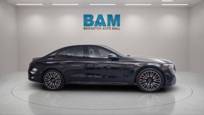 2026 Mercedes-Benz AMG® E 53 E AMG® E 53 E