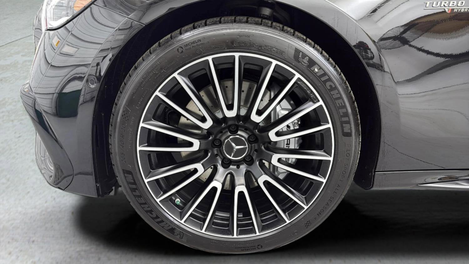 2026 Mercedes-Benz AMG® E 53 E AMG® E 53 E