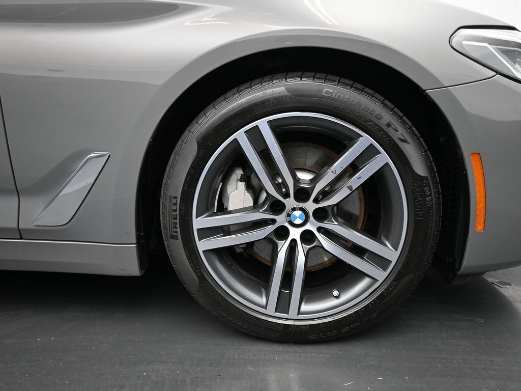 2022 BMW 530 i xDrive