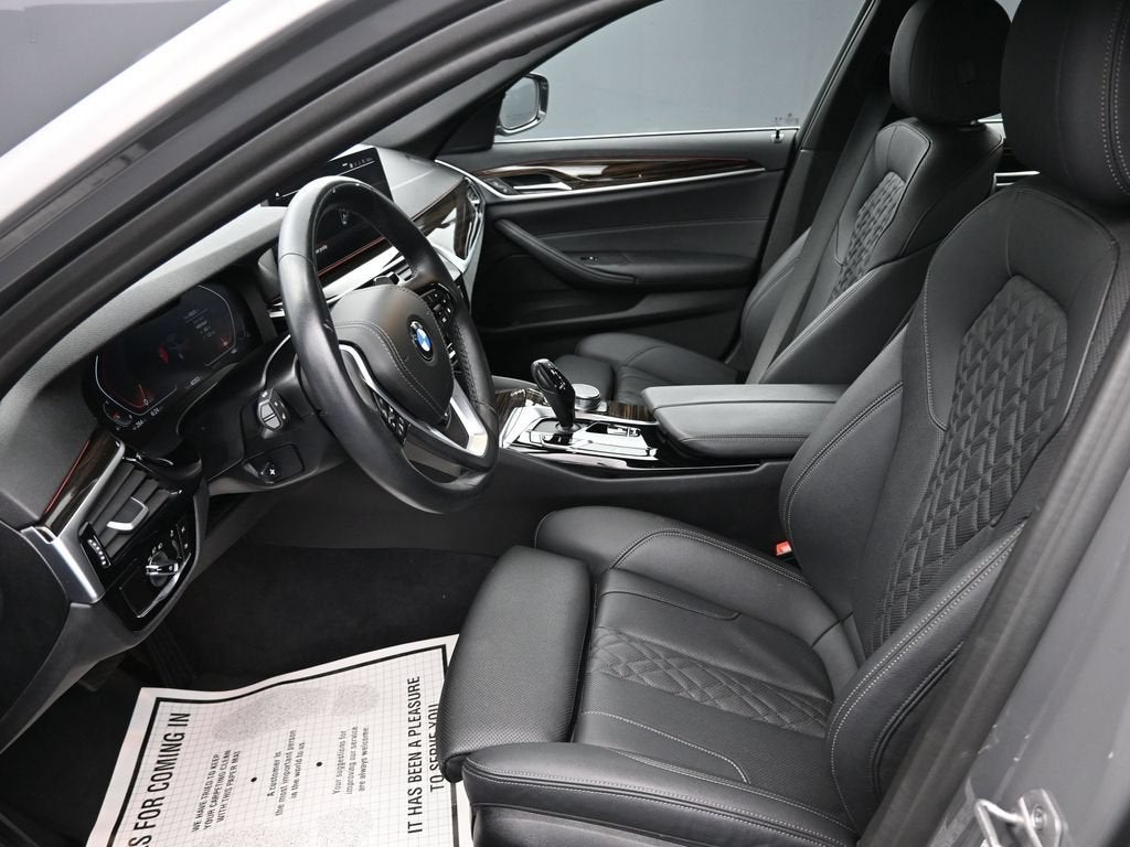 2022 BMW 530 i xDrive
