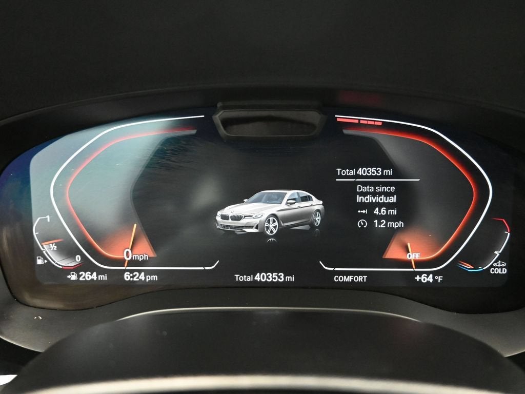 2022 BMW 530 i xDrive