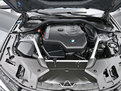 2022 BMW 530 i xDrive