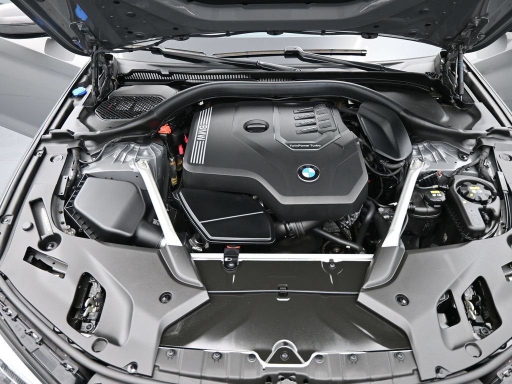 2022 BMW 530 i xDrive