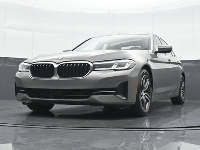 2022 BMW 530 i xDrive