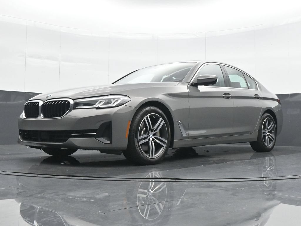 2022 BMW 530 i xDrive