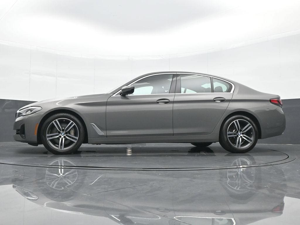 2022 BMW 530 i xDrive