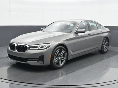 2022 BMW 530 i xDrive