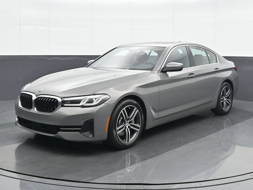 2022 BMW 530 i xDrive