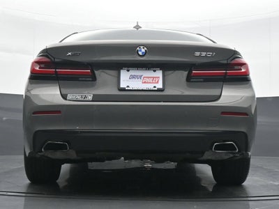 2022 BMW 530 i xDrive