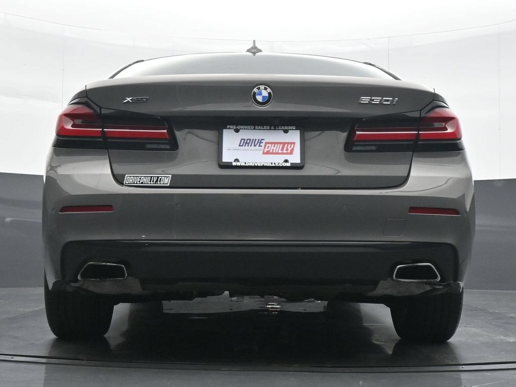 2022 BMW 530 i xDrive