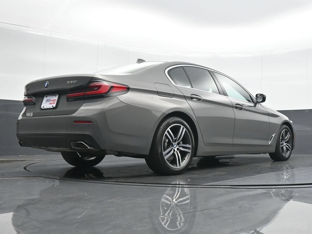 2022 BMW 530 i xDrive