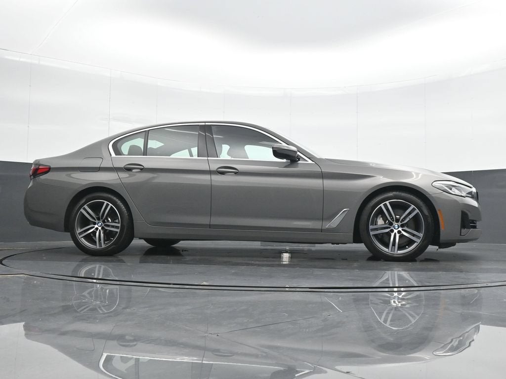 2022 BMW 530 i xDrive