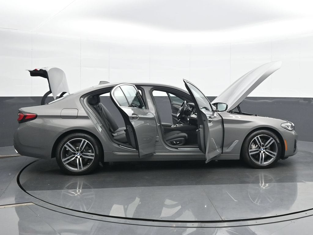 2022 BMW 530 i xDrive