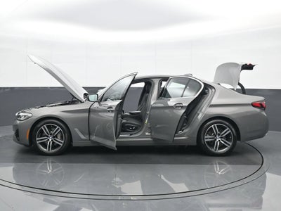 2022 BMW 530 i xDrive