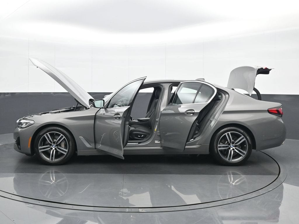 2022 BMW 530 i xDrive
