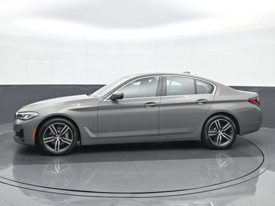 2022 BMW 530 i xDrive