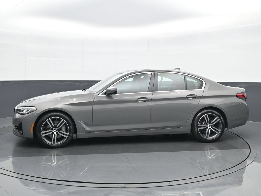 2022 BMW 530 i xDrive