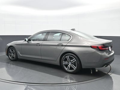 2022 BMW 530 i xDrive