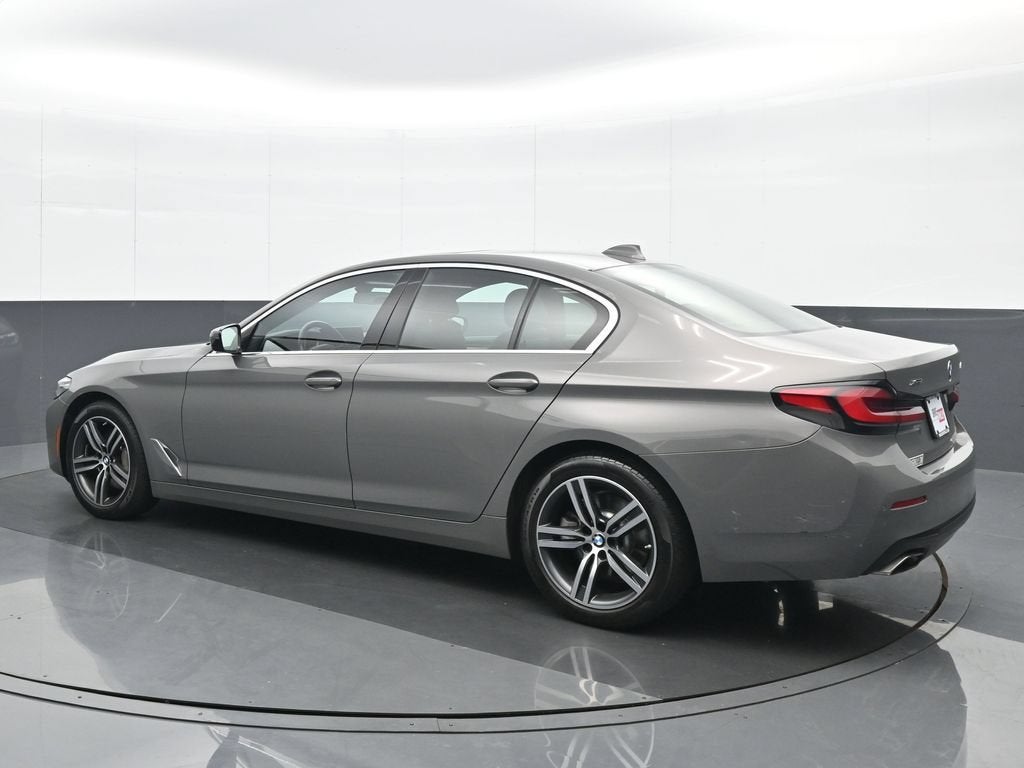 2022 BMW 530 i xDrive