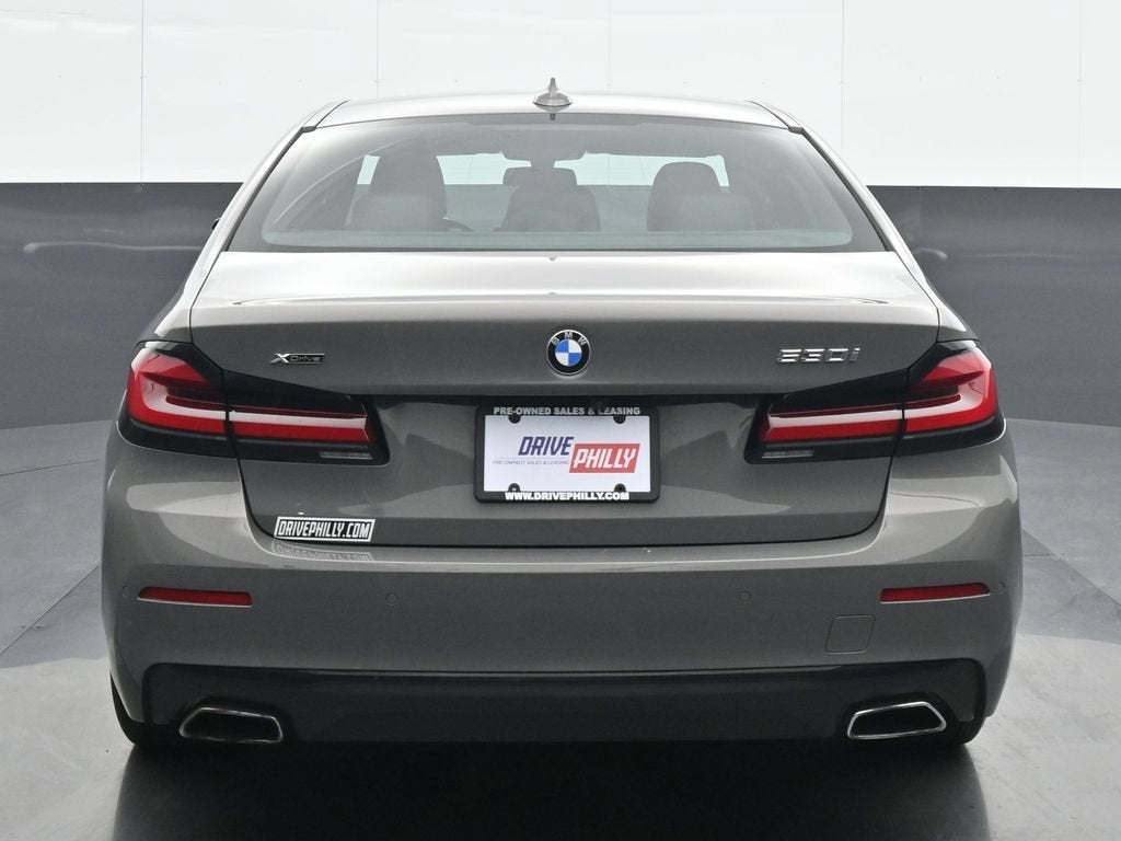 2022 BMW 530 i xDrive