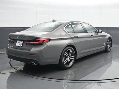 2022 BMW 530 i xDrive