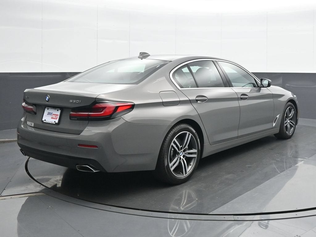 2022 BMW 530 i xDrive