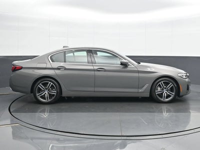 2022 BMW 530 i xDrive