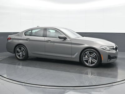 2022 BMW 530 i xDrive